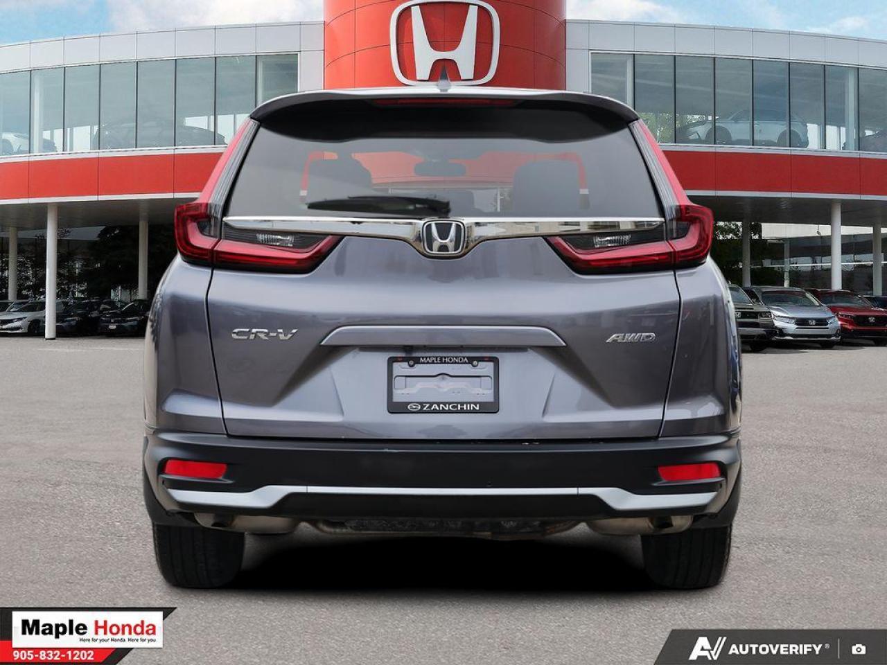 2022 Honda CR-V Heated Seats| Apple Car Play| Android Auto| Honda Photo4