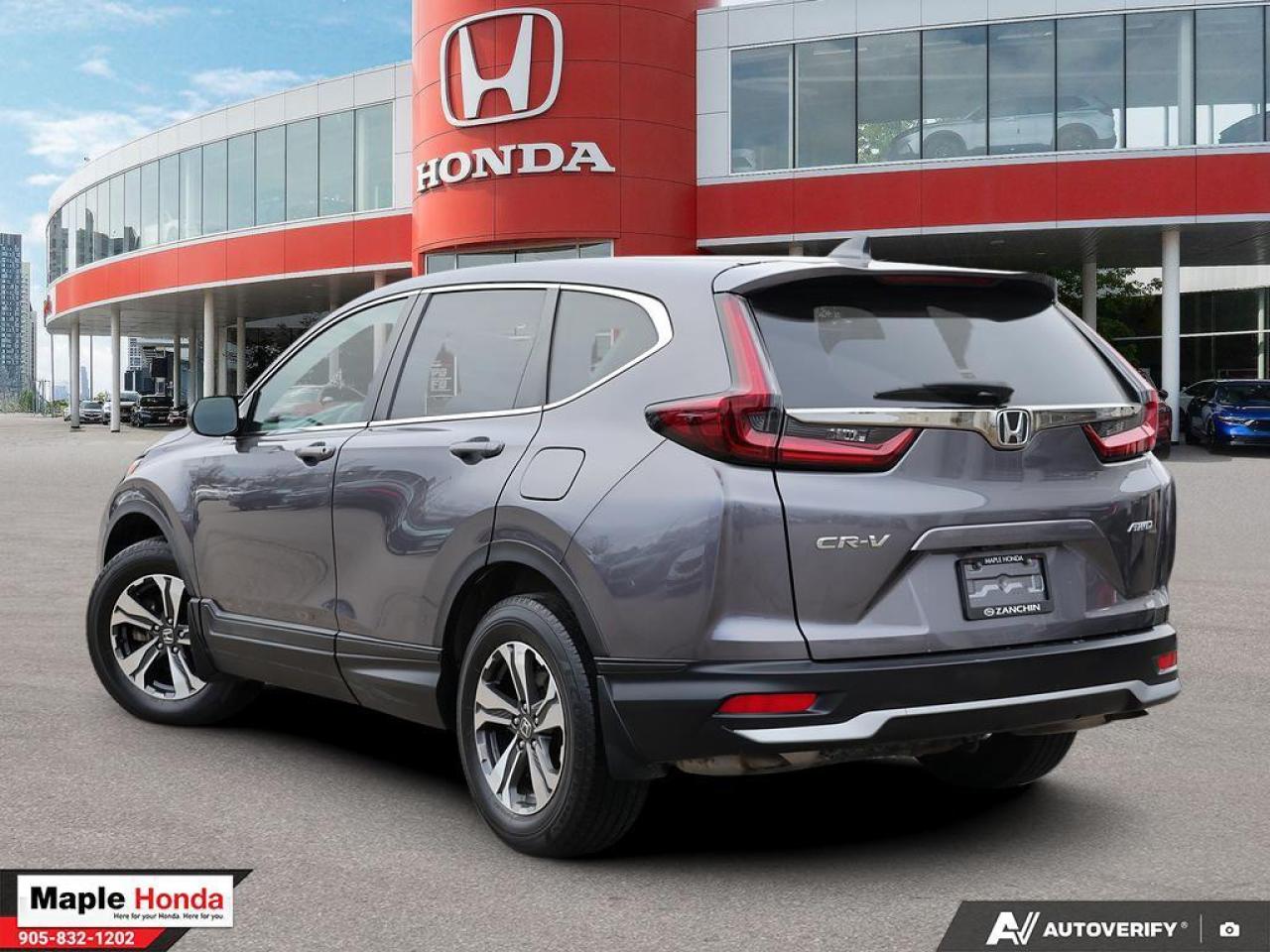 2022 Honda CR-V Heated Seats| Apple Car Play| Android Auto| Honda Photo