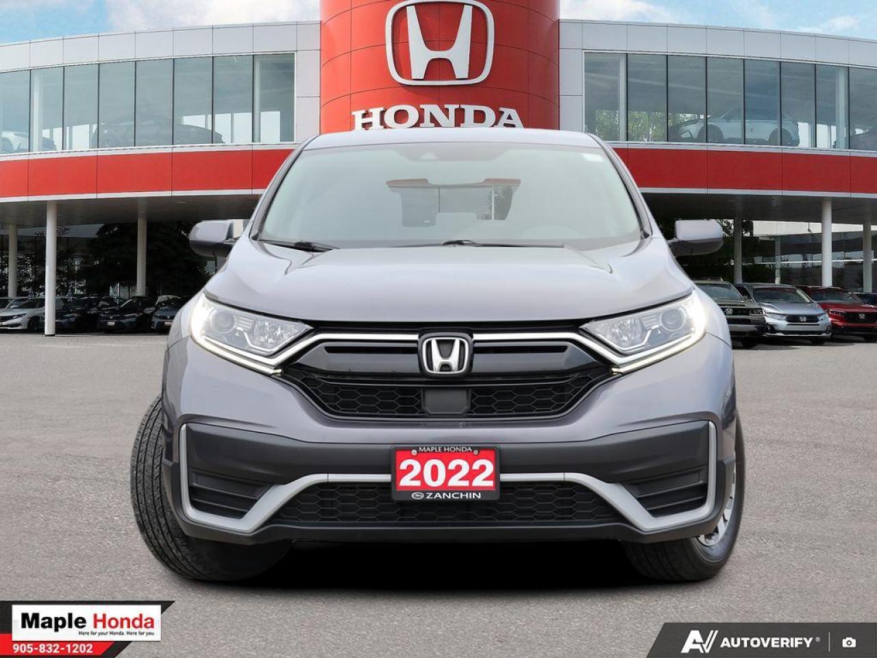 2022 Honda CR-V Heated Seats| Apple Car Play| Android Auto| Honda Photo
