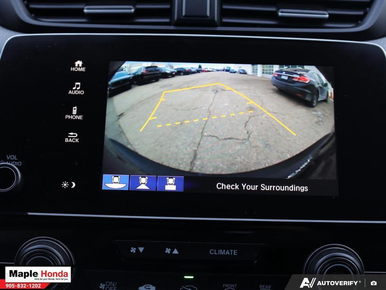 2022 Honda CR-V Heated Seats| Apple Car Play| Android Auto| Honda Photo