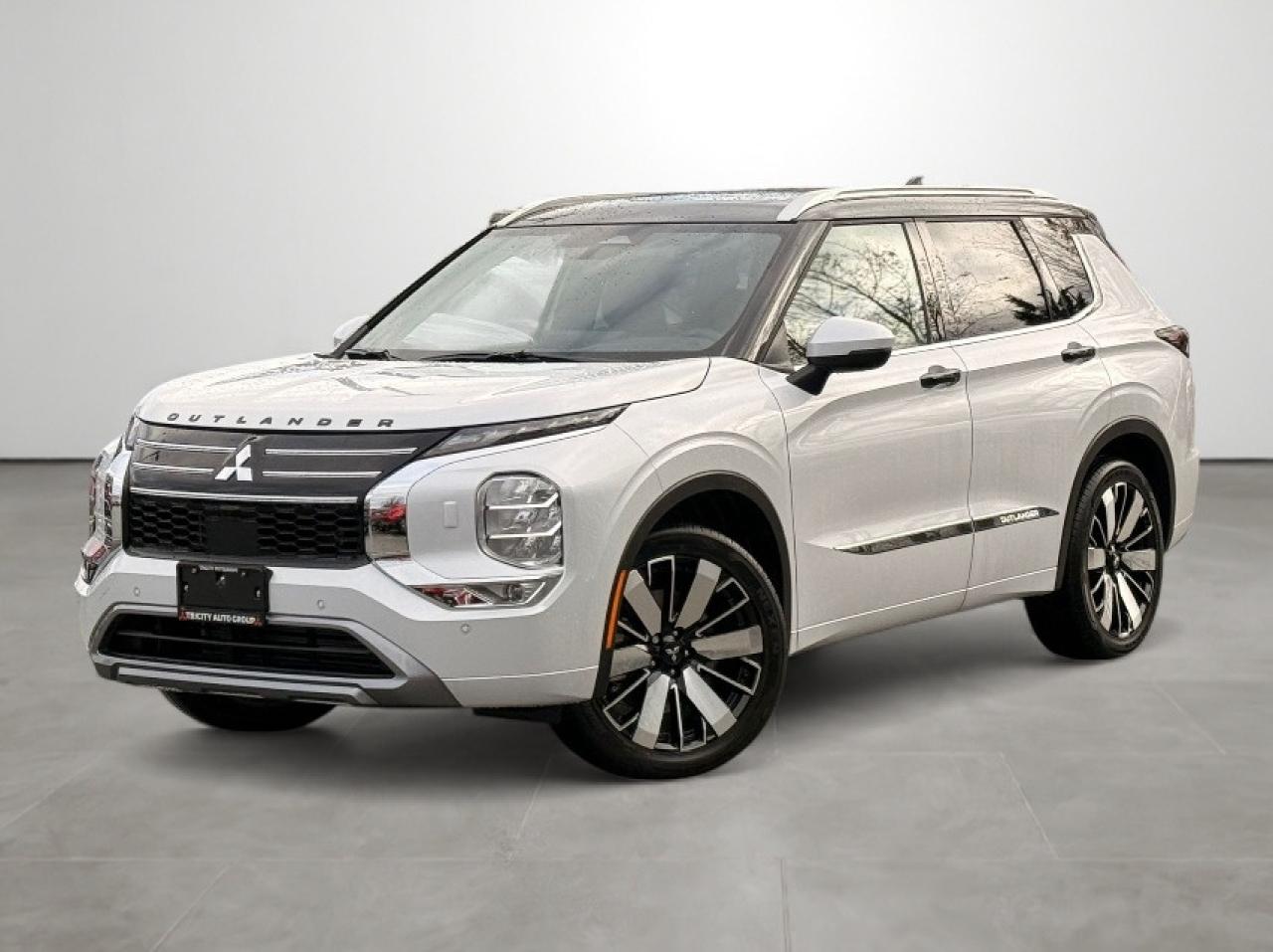 Used 2025 Mitsubishi Outlander GT PREMIUM for sale in Coquitlam, BC