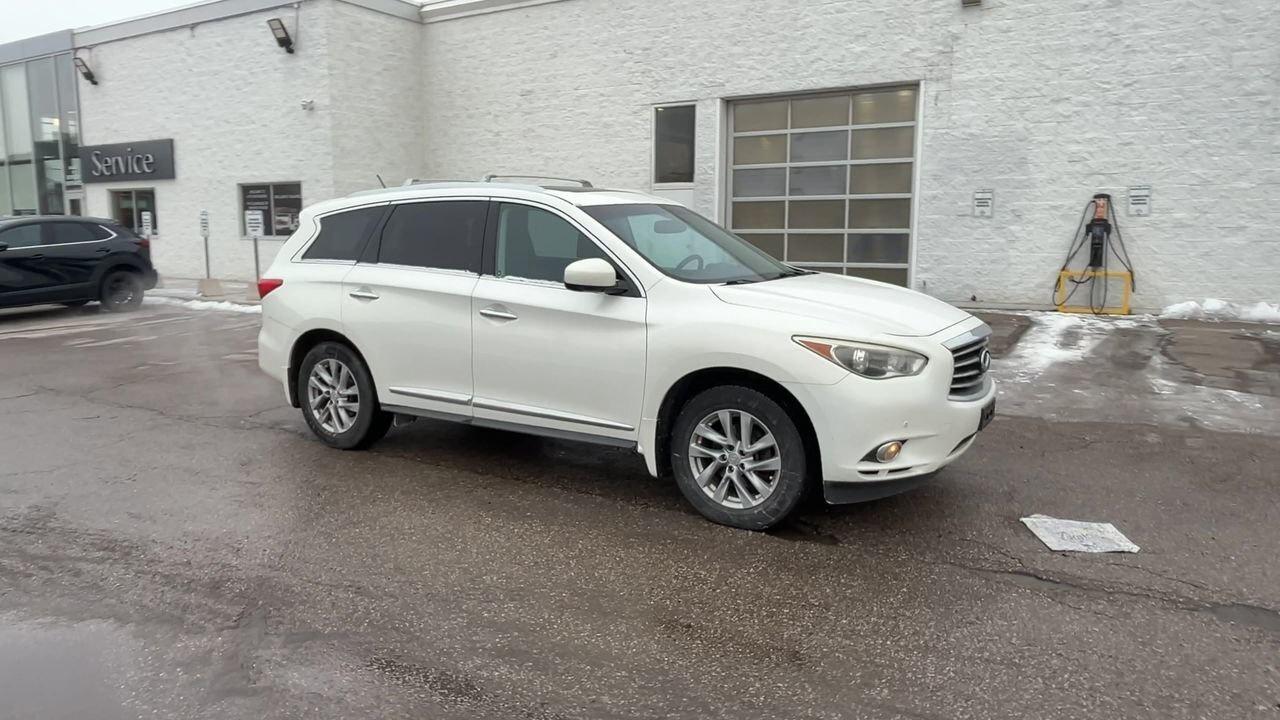 2013 Infiniti JX35 CVT AS-IS|NO ACCIDENTS| Photo
