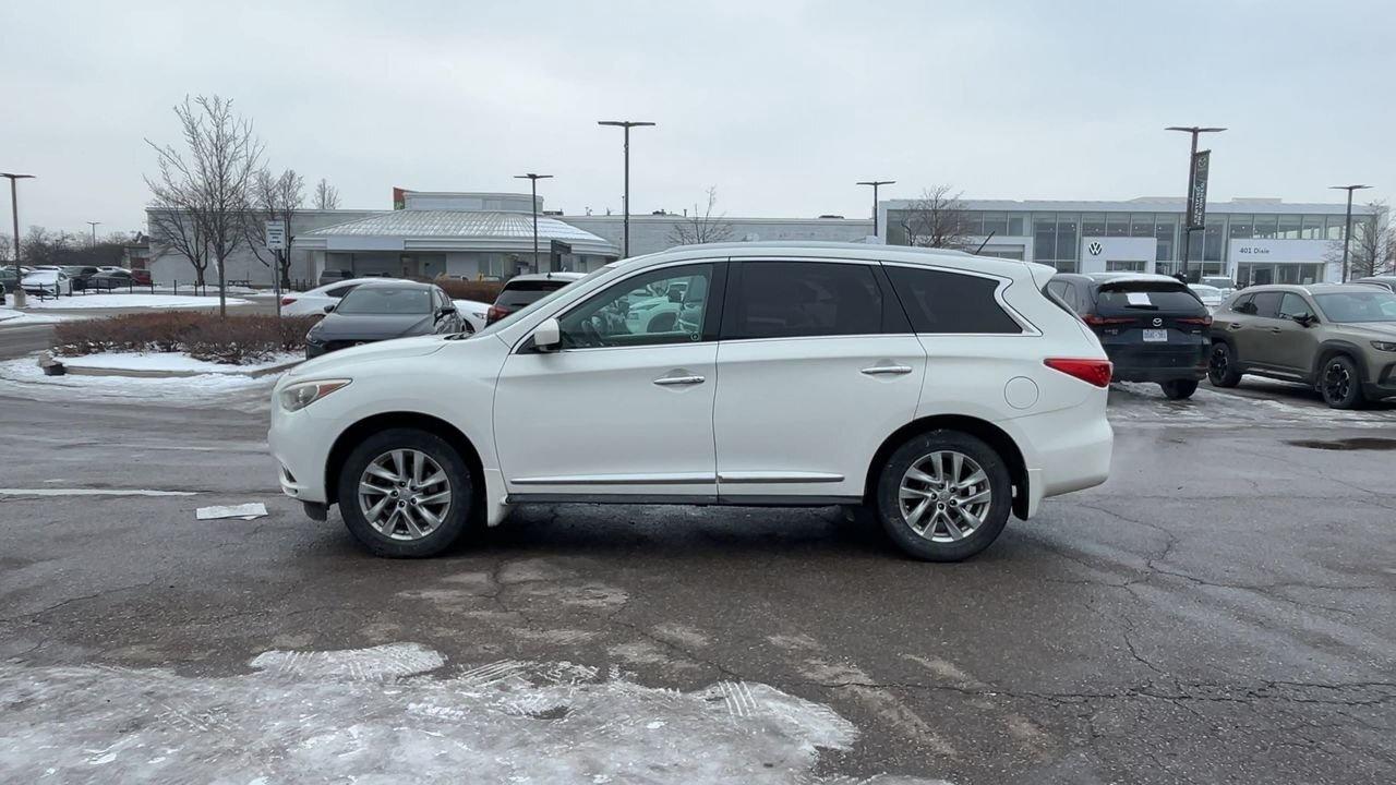 2013 Infiniti JX35 CVT AS-IS|NO ACCIDENTS| Photo