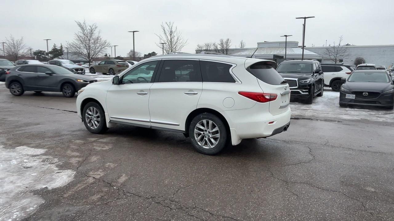 2013 Infiniti JX35 CVT AS-IS|NO ACCIDENTS| Photo