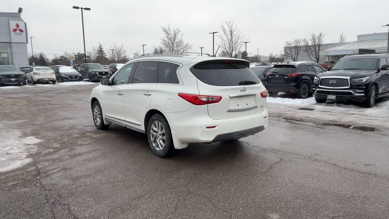 2013 Infiniti JX35 CVT AS-IS|NO ACCIDENTS| Photo