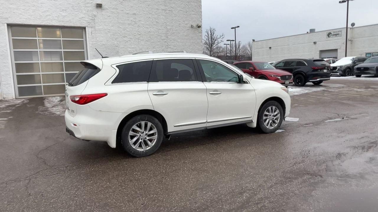 2013 Infiniti JX35 CVT AS-IS|NO ACCIDENTS| Photo