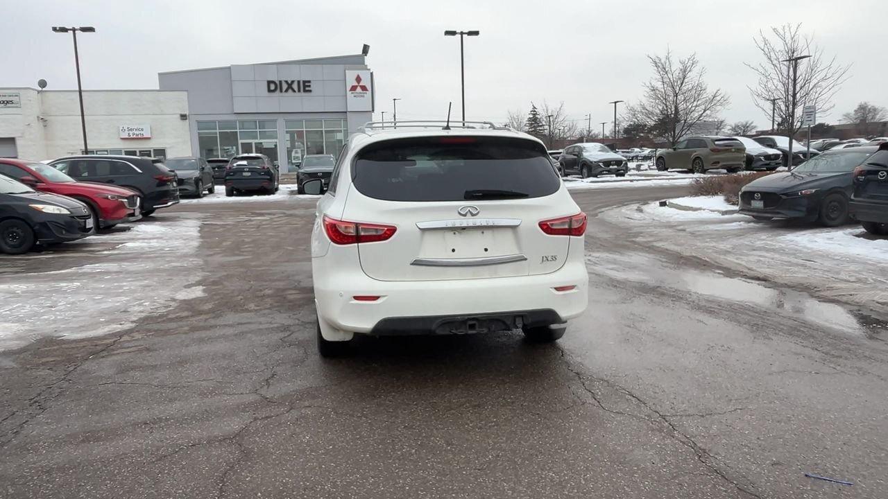 2013 Infiniti JX35 CVT AS-IS|NO ACCIDENTS| Photo