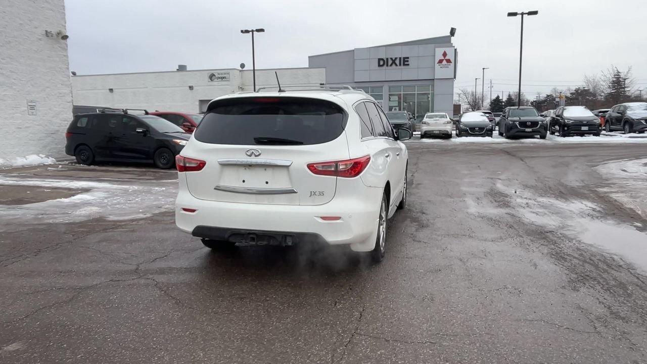 2013 Infiniti JX35 CVT AS-IS|NO ACCIDENTS| Photo