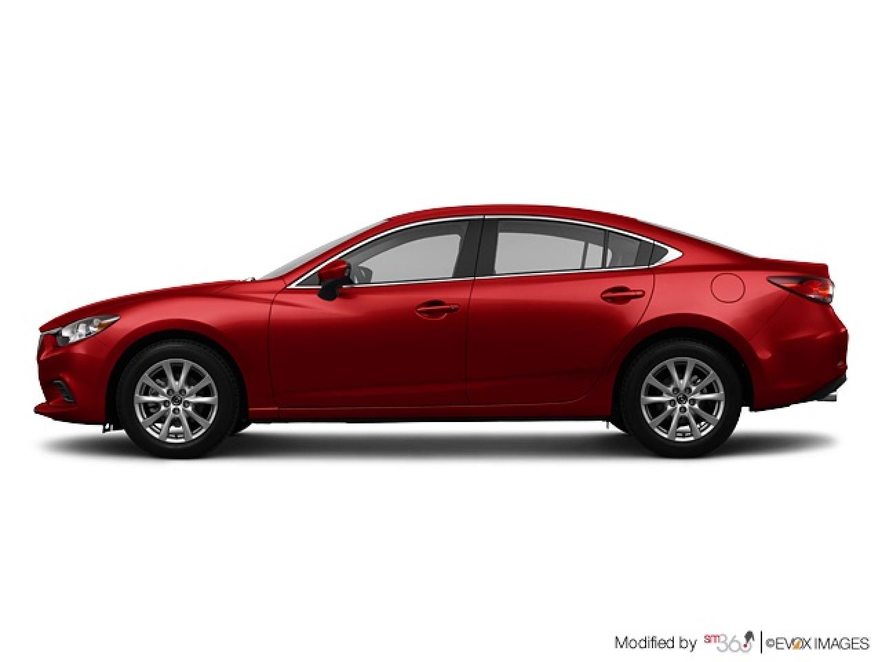 2017 Mazda MAZDA6 GS at NO ACCIDENTS| FRESH TRADE-IN Photo