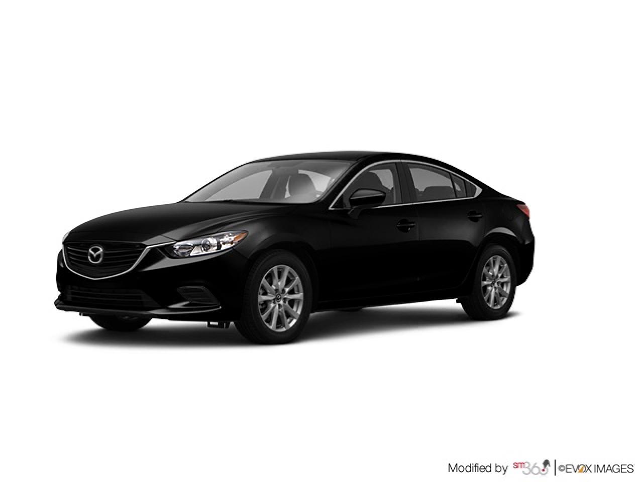 2017 Mazda MAZDA6 GS at NO ACCIDENTS| FRESH TRADE-IN Photo2