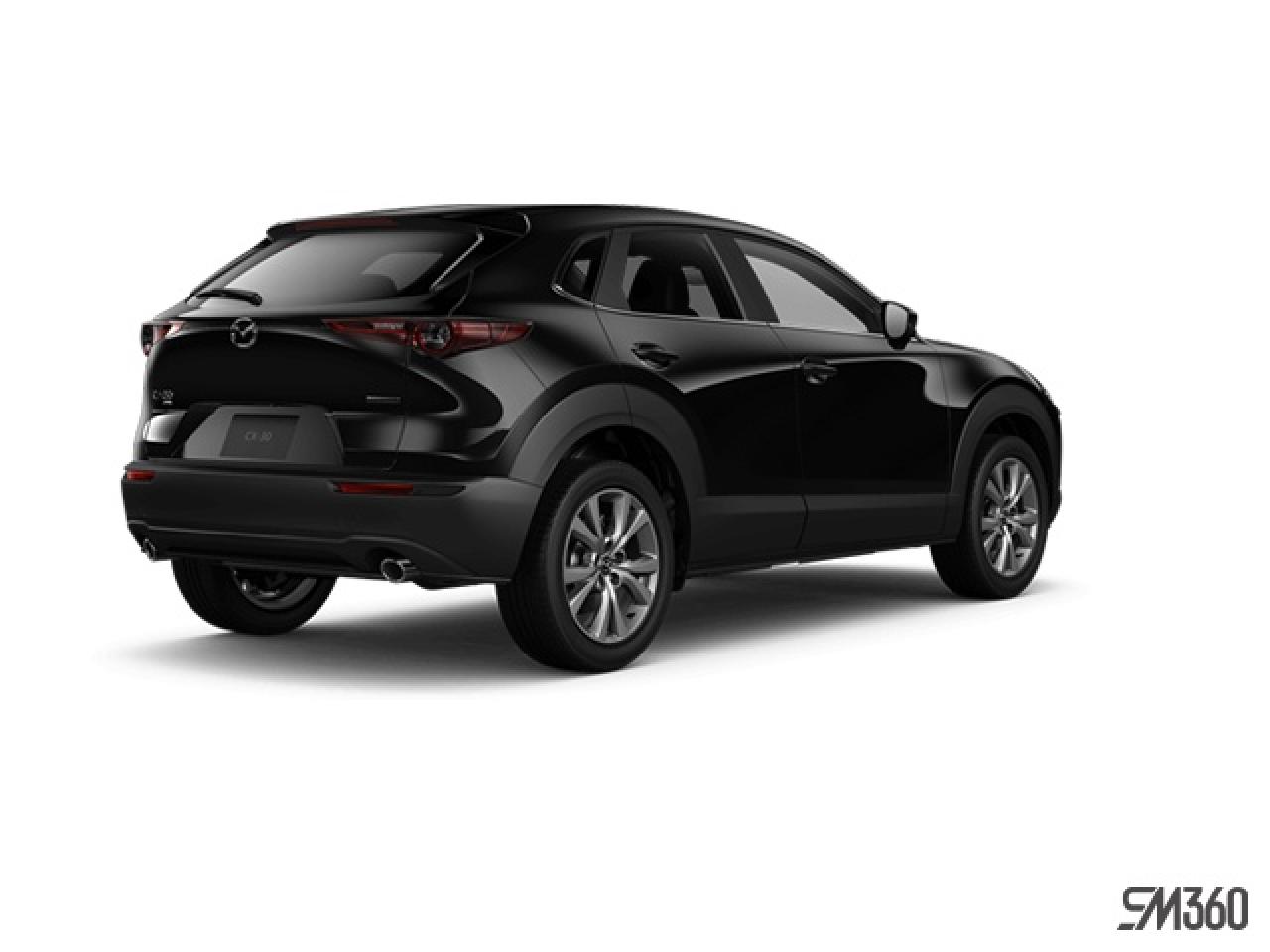 2024 Mazda CX-30 GS AWD ONE OWNER| OFF LEASE|HTD Seats|BlindSpot Photo