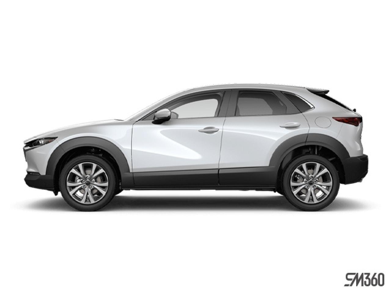 2024 Mazda CX-30 GS AWD ONE OWNER| OFF LEASE|HTD Seats|BlindSpot Photo