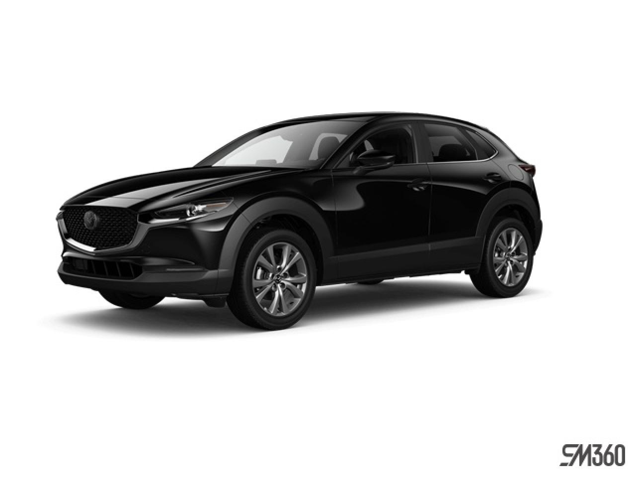 2024 Mazda CX-30 GS AWD ONE OWNER| OFF LEASE|HTD Seats|BlindSpot Photo2
