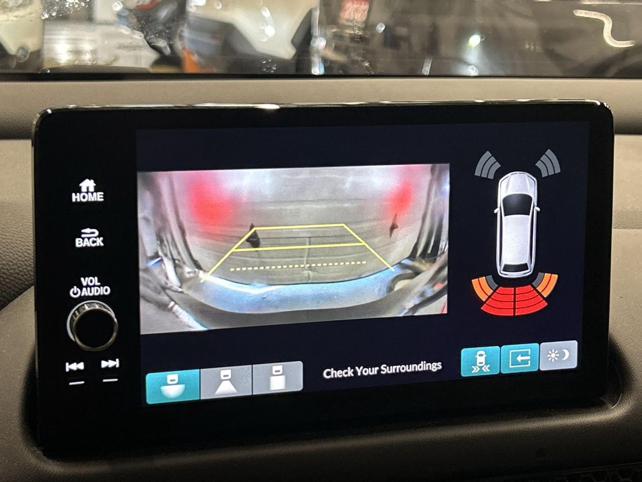 2025 Honda HR-V  Photo4