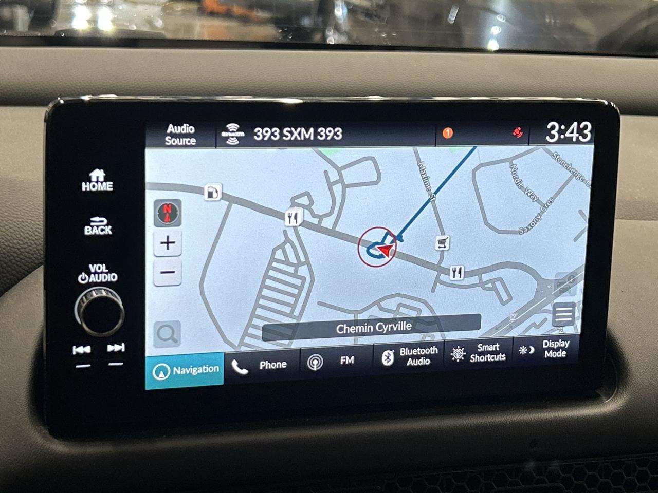 2025 Honda HR-V  Photo