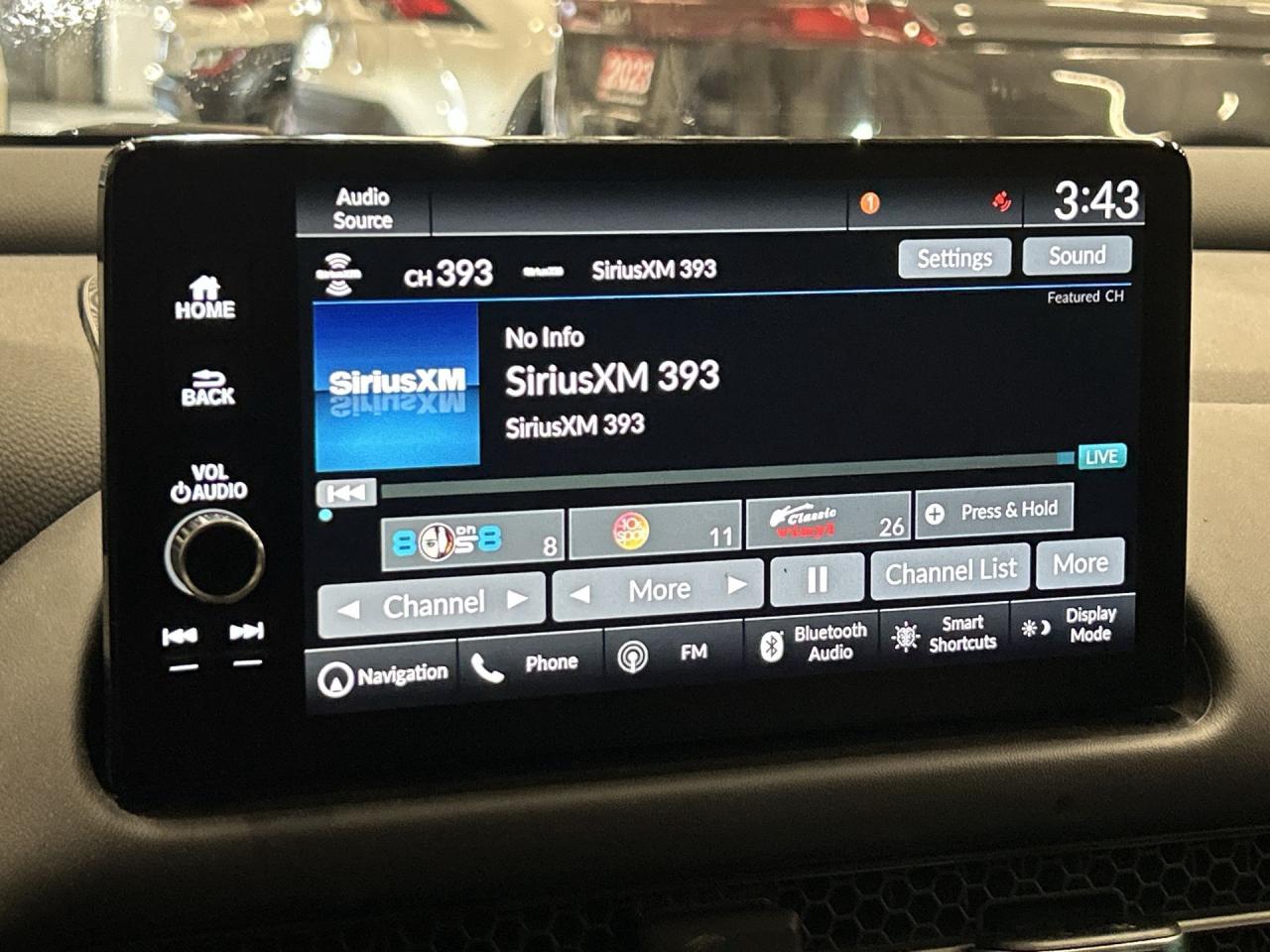 2025 Honda HR-V  Photo