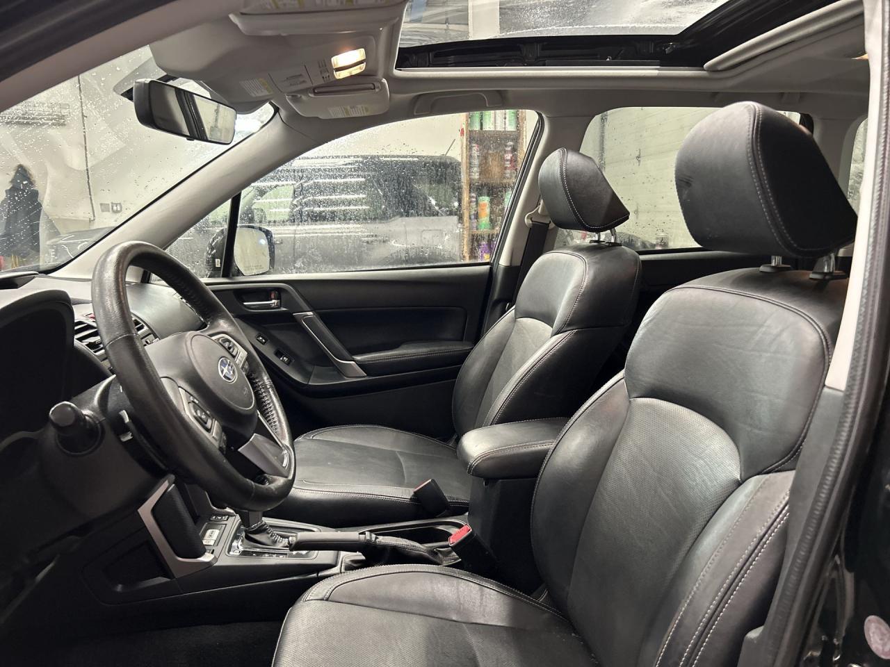 2018 Subaru Forester LIMITED AWD | 250HP TURBO | HTD LEATHER | SUNROOF Photo