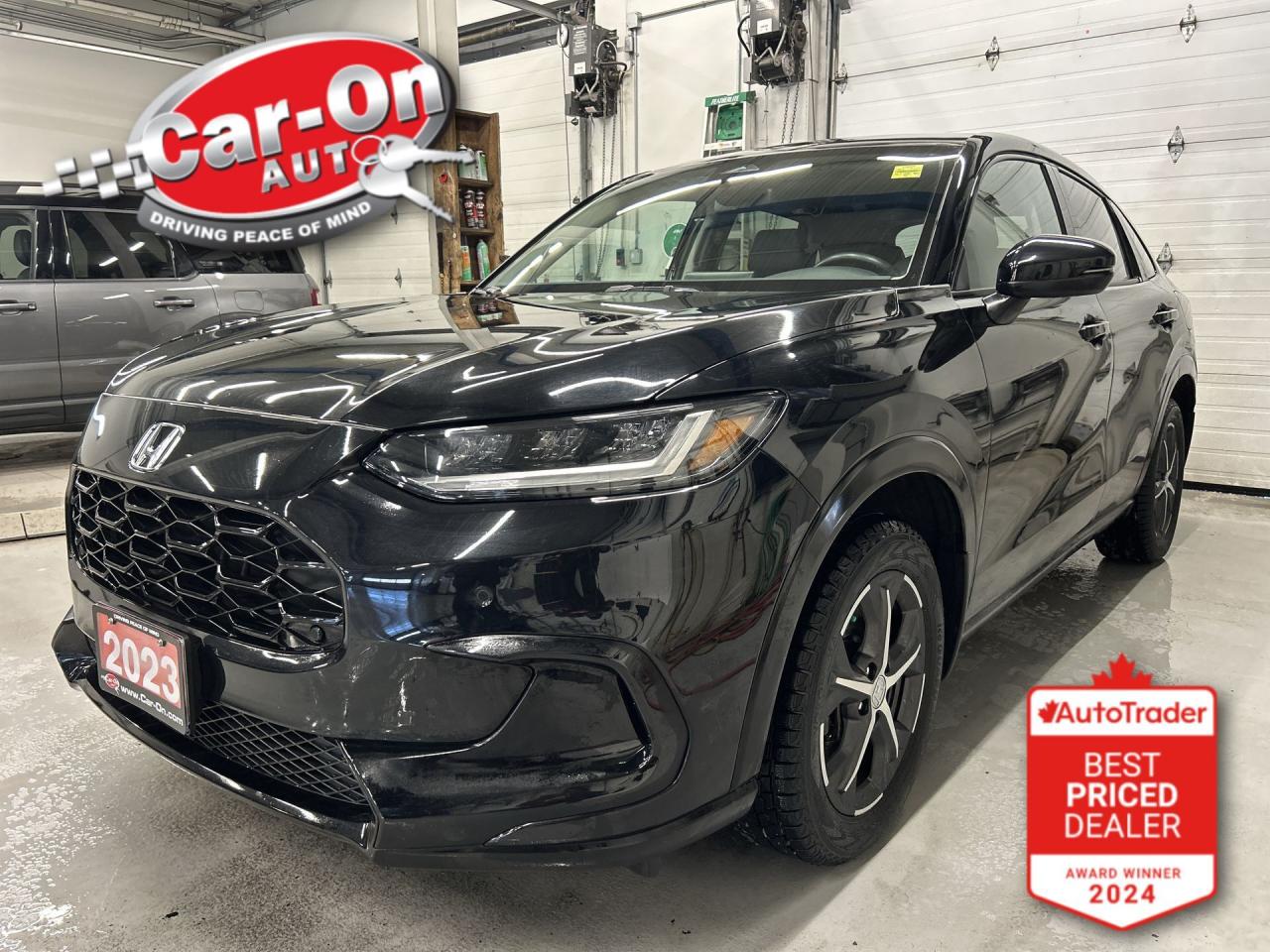 2023 Honda HR-V  Photo0