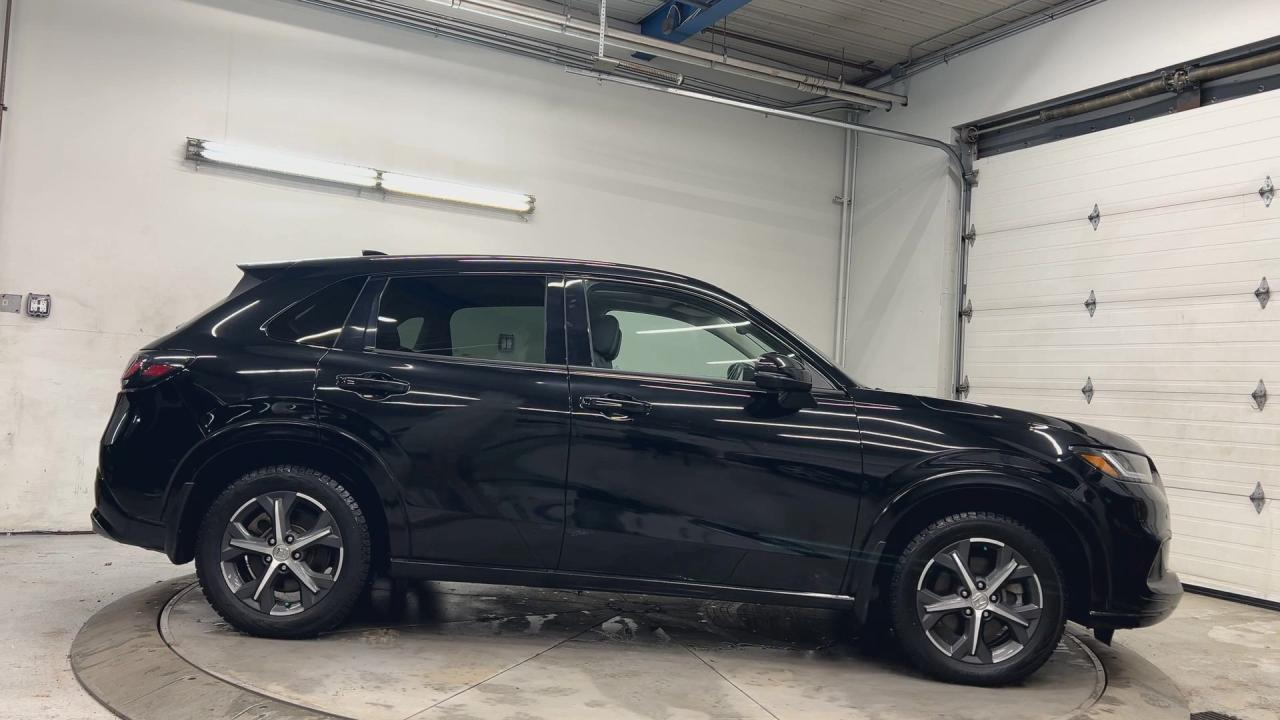 2023 Honda HR-V EX-L NAVI | LOW KMS! | HTD LEATHER | SUNROOF | NAV Photo