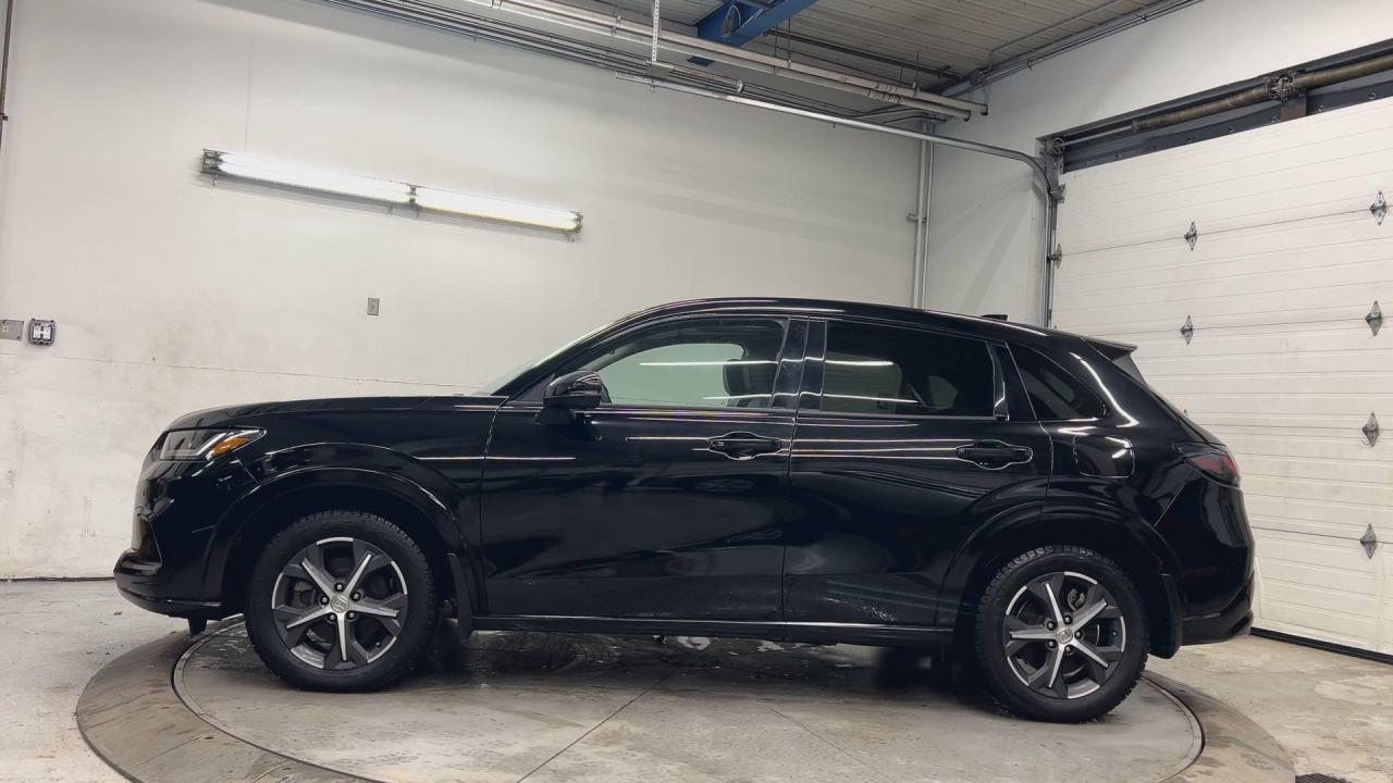 2023 Honda HR-V EX-L NAVI | LOW KMS! | HTD LEATHER | SUNROOF | NAV Photo