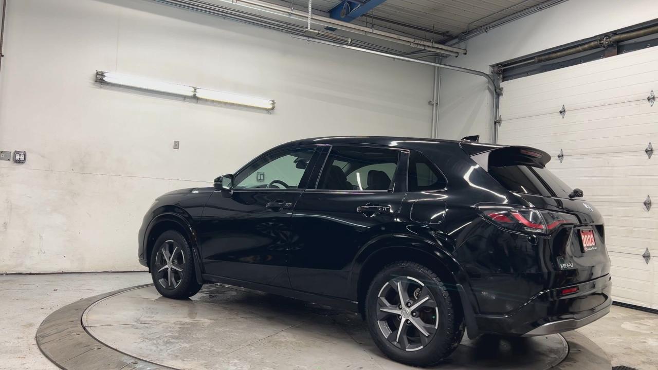 2023 Honda HR-V EX-L NAVI | LOW KMS! | HTD LEATHER | SUNROOF | NAV Photo