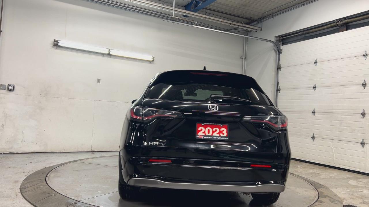 2023 Honda HR-V EX-L NAVI | LOW KMS! | HTD LEATHER | SUNROOF | NAV Photo