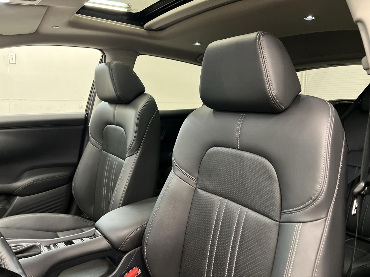 2023 Honda HR-V EX-L NAVI | LOW KMS! | HTD LEATHER | SUNROOF | NAV Photo