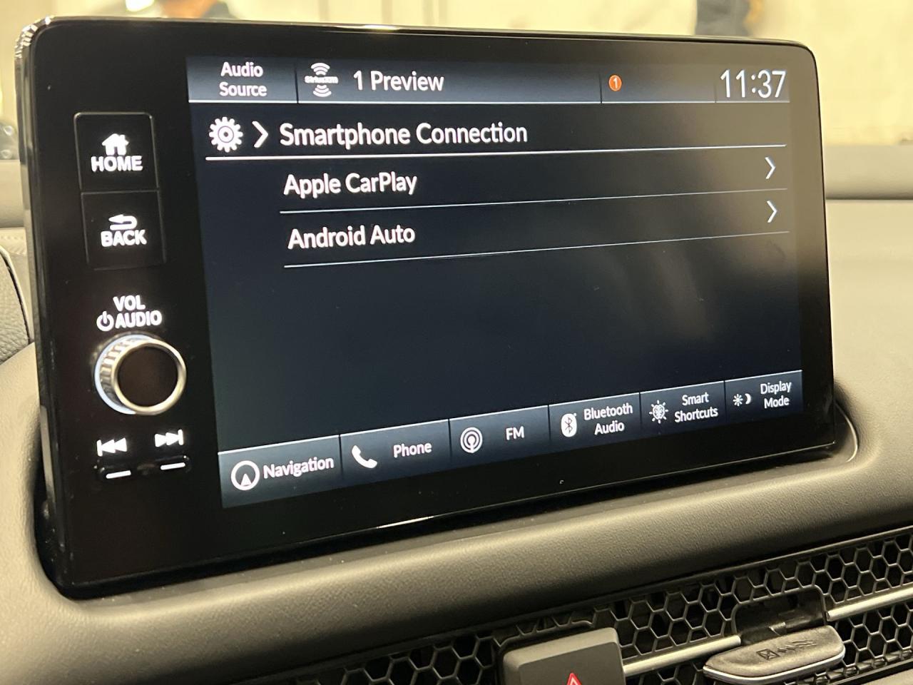 2023 Honda HR-V EX-L NAVI | LOW KMS! | HTD LEATHER | SUNROOF | NAV Photo