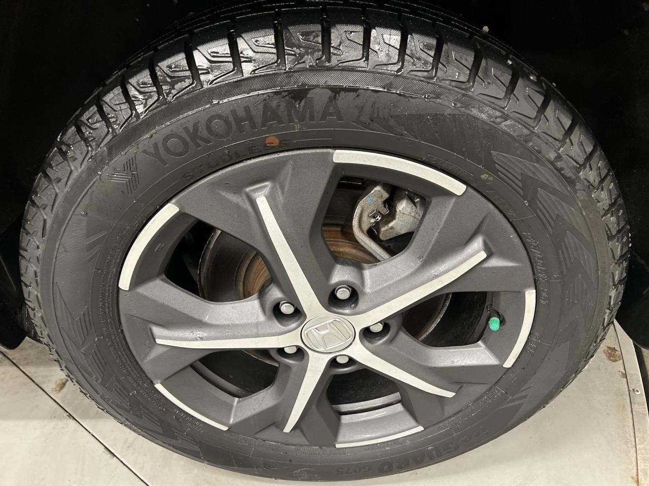 2023 Honda HR-V EX-L NAVI | LOW KMS! | HTD LEATHER | SUNROOF | NAV Photo