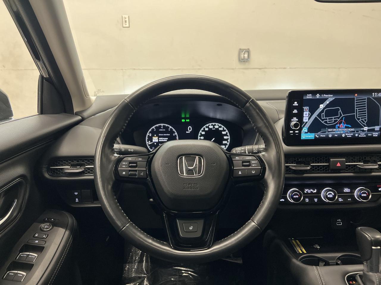 2023 Honda HR-V EX-L NAVI | LOW KMS! | HTD LEATHER | SUNROOF | NAV Photo