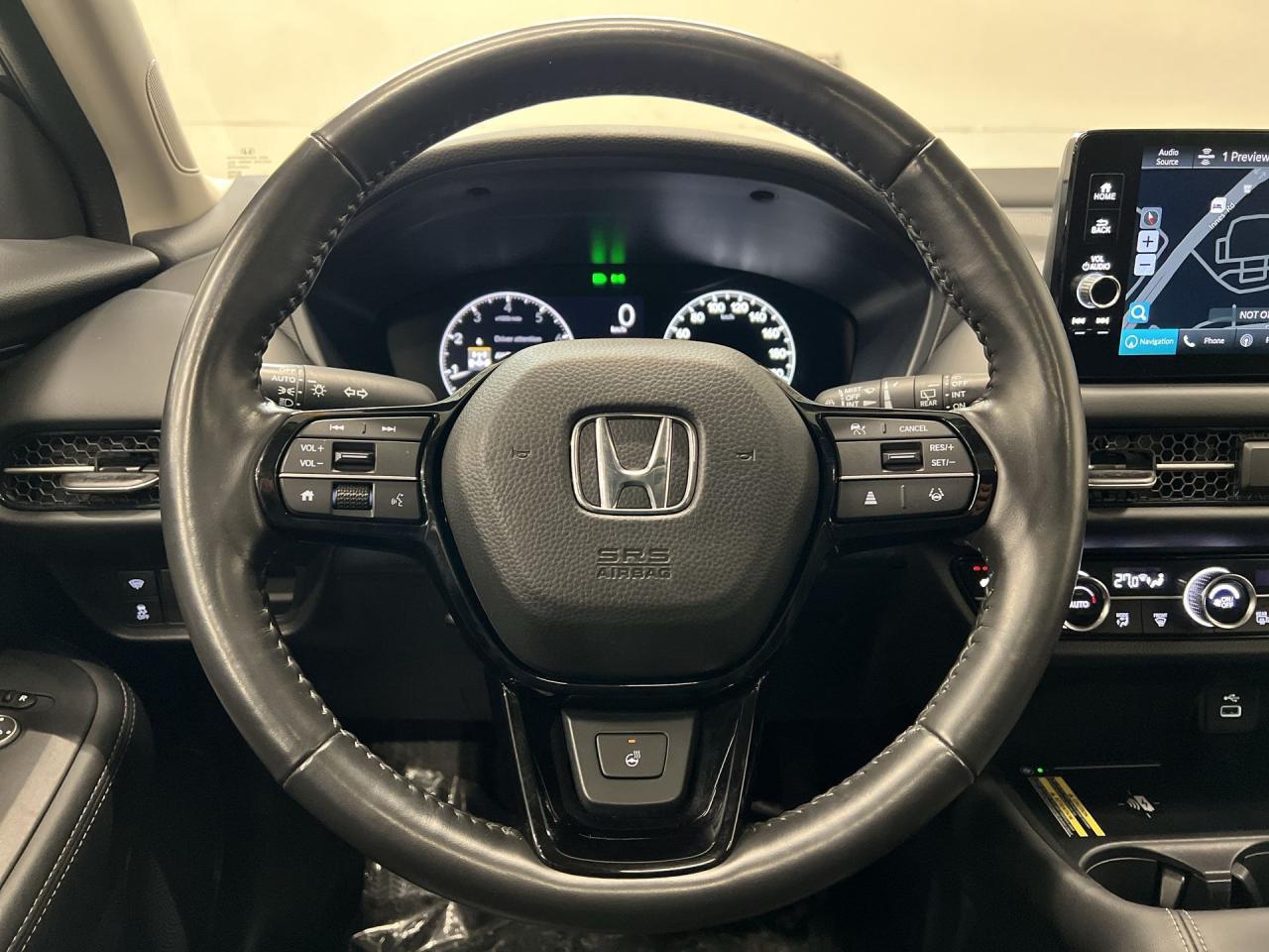 2023 Honda HR-V EX-L NAVI | LOW KMS! | HTD LEATHER | SUNROOF | NAV Photo
