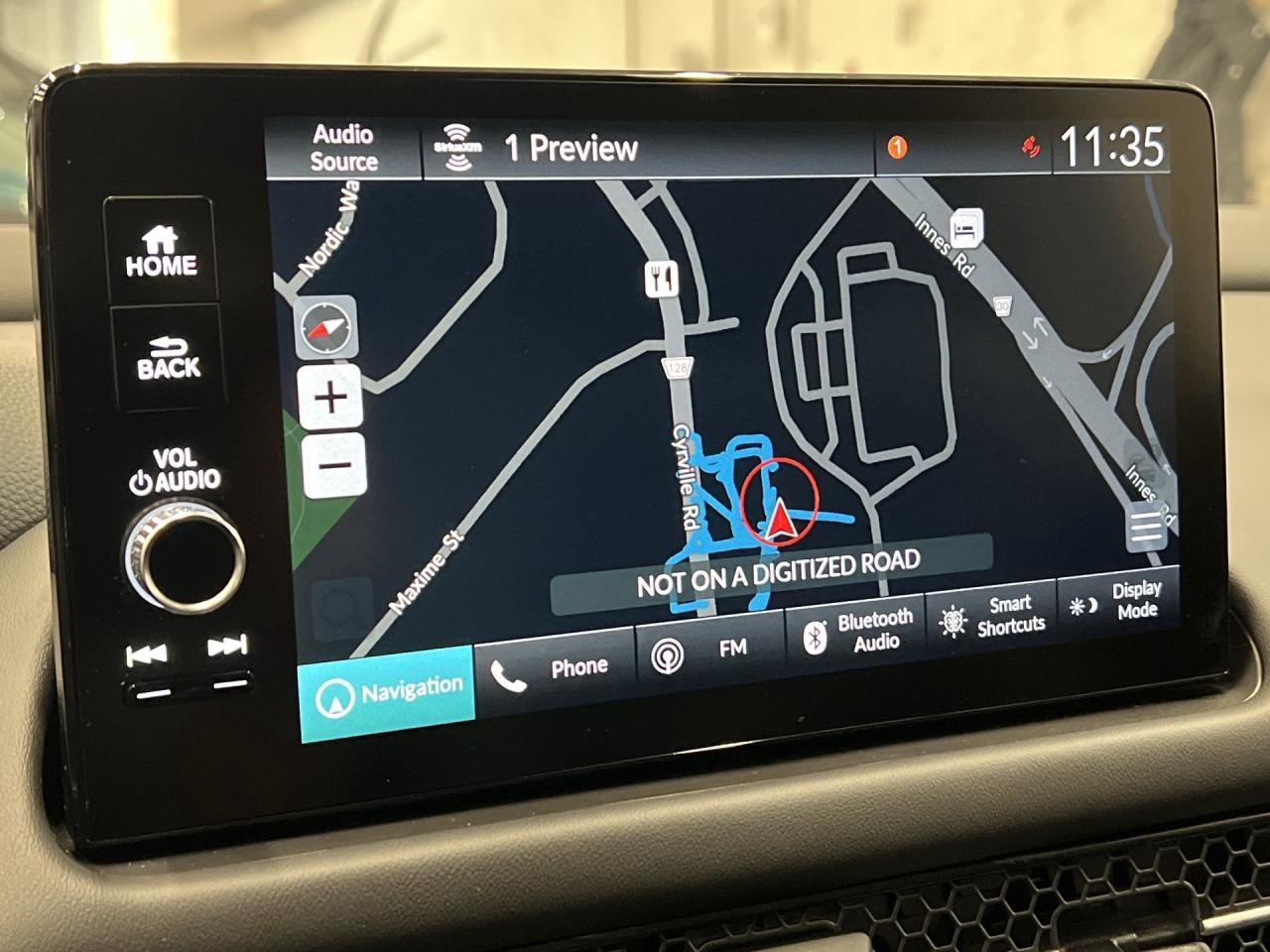 2023 Honda HR-V EX-L NAVI | LOW KMS! | HTD LEATHER | SUNROOF | NAV Photo