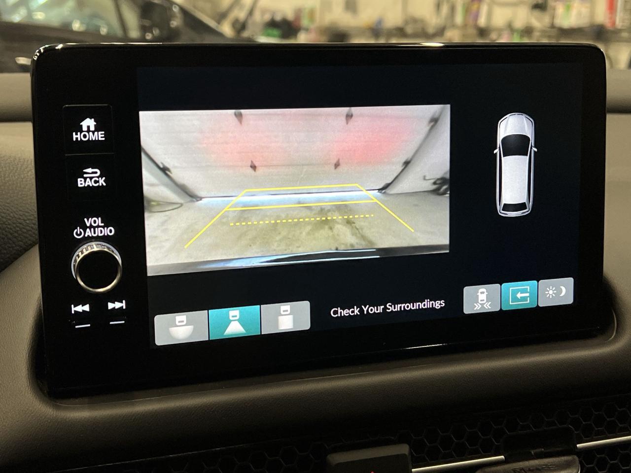 2023 Honda HR-V EX-L NAVI | LOW KMS! | HTD LEATHER | SUNROOF | NAV Photo