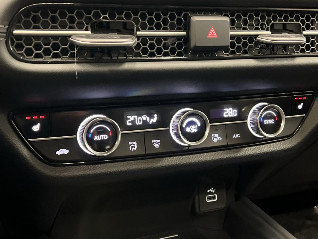 2023 Honda HR-V EX-L NAVI | LOW KMS! | HTD LEATHER | SUNROOF | NAV Photo