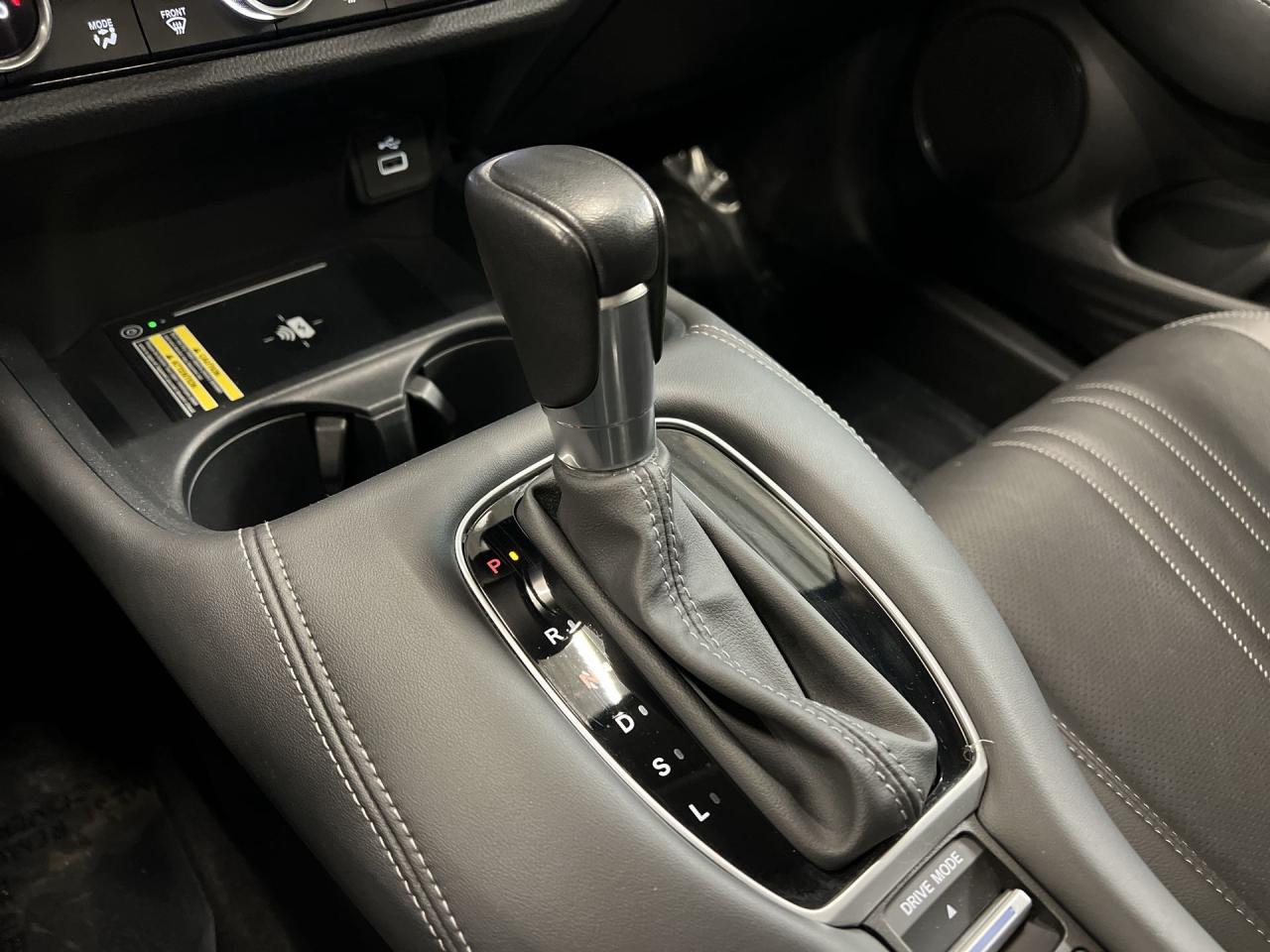 2023 Honda HR-V EX-L NAVI | LOW KMS! | HTD LEATHER | SUNROOF | NAV Photo
