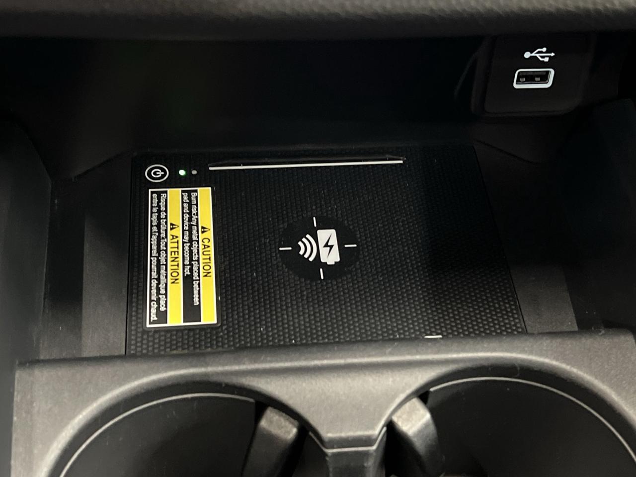 2023 Honda HR-V EX-L NAVI | LOW KMS! | HTD LEATHER | SUNROOF | NAV Photo