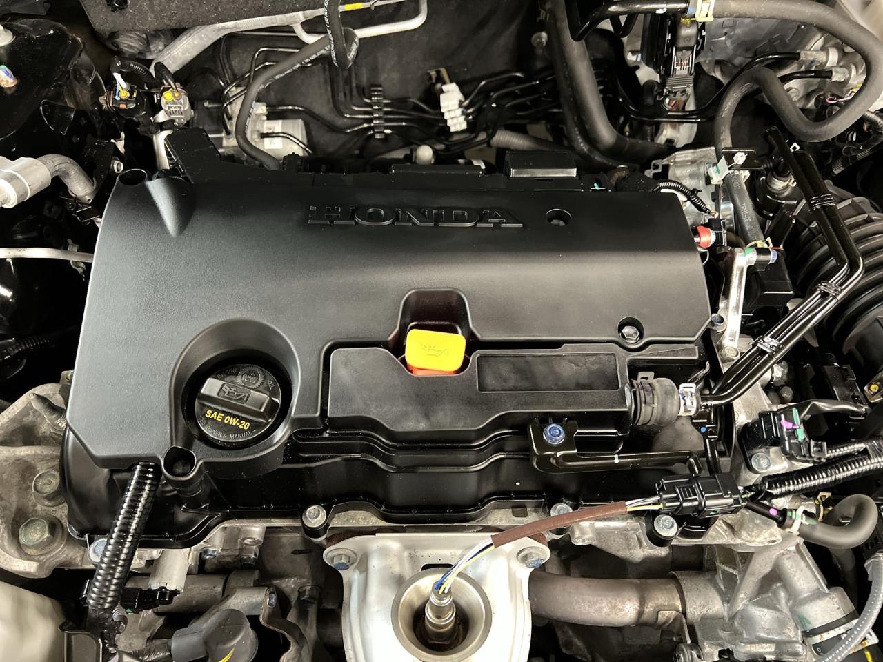 2023 Honda HR-V EX-L NAVI | LOW KMS! | HTD LEATHER | SUNROOF | NAV Photo