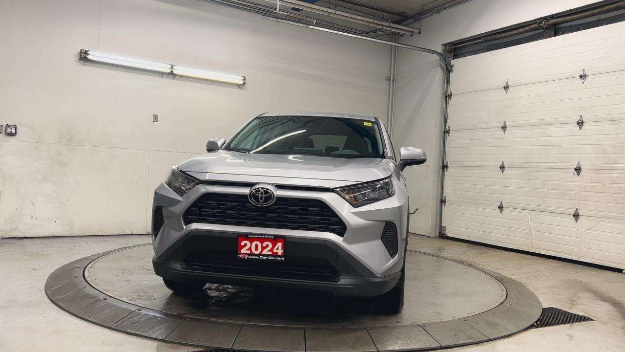 2024 Toyota RAV4 AWD | CARPLAY | HEATED SEATS | ADAPT. CRUISE | A/C Photo3