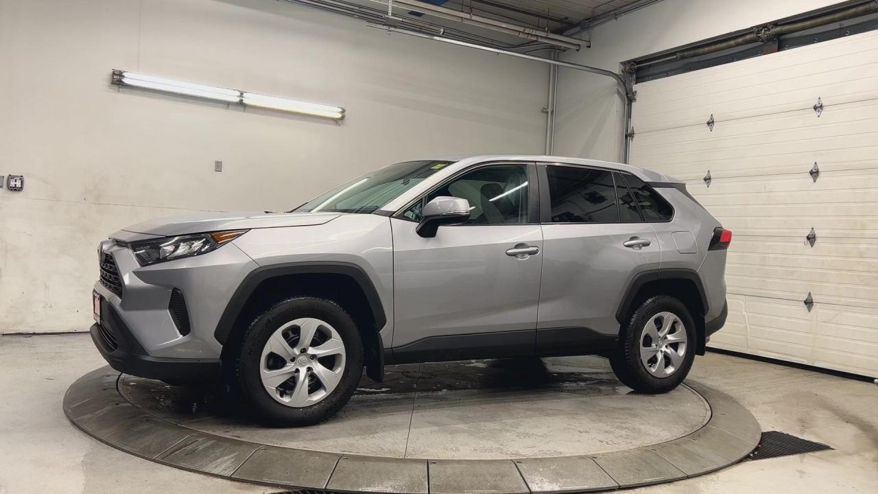 2024 Toyota RAV4 AWD | CARPLAY | HEATED SEATS | ADAPT. CRUISE | A/C Photo4