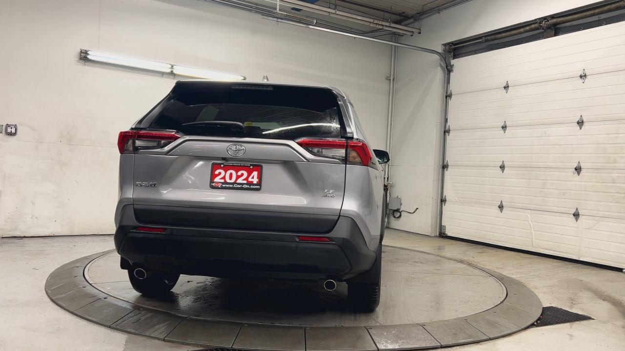 2024 Toyota RAV4 AWD | CARPLAY | HEATED SEATS | ADAPT. CRUISE | A/C Photo