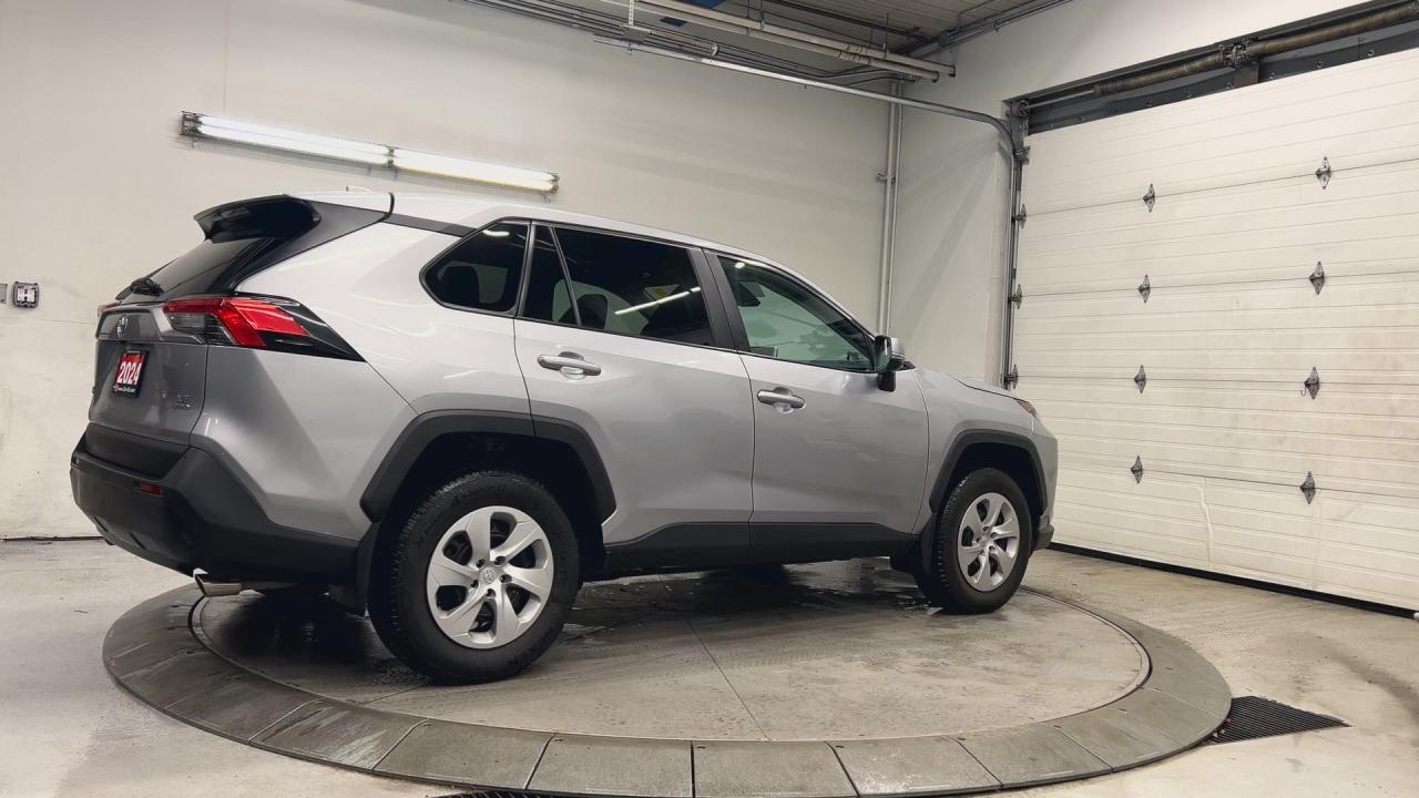 2024 Toyota RAV4 AWD | CARPLAY | HEATED SEATS | ADAPT. CRUISE | A/C Photo