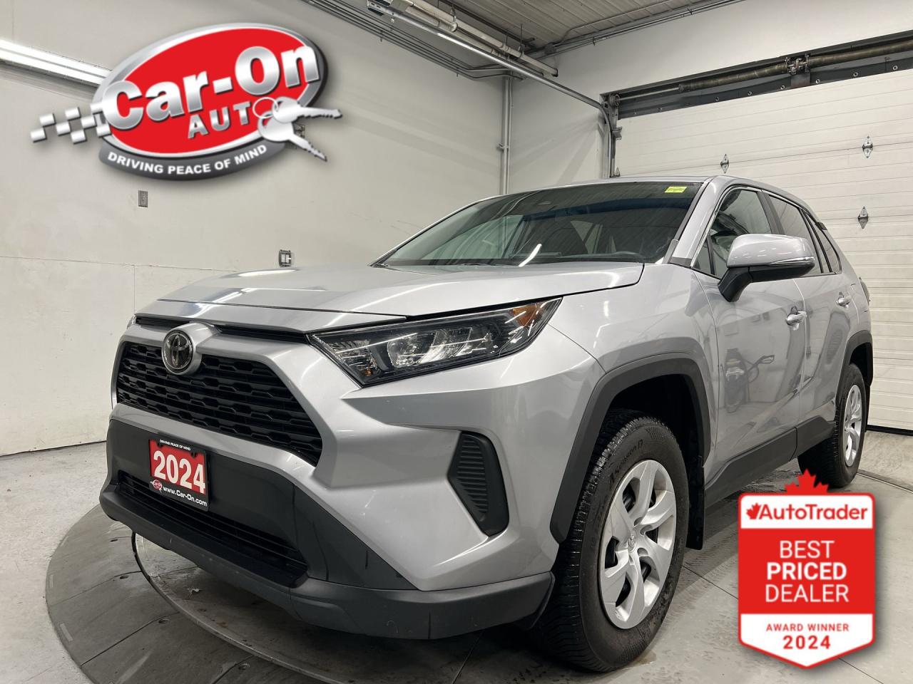 2024 Toyota RAV4 AWD | CARPLAY | HEATED SEATS | ADAPT. CRUISE | A/C Photo0
