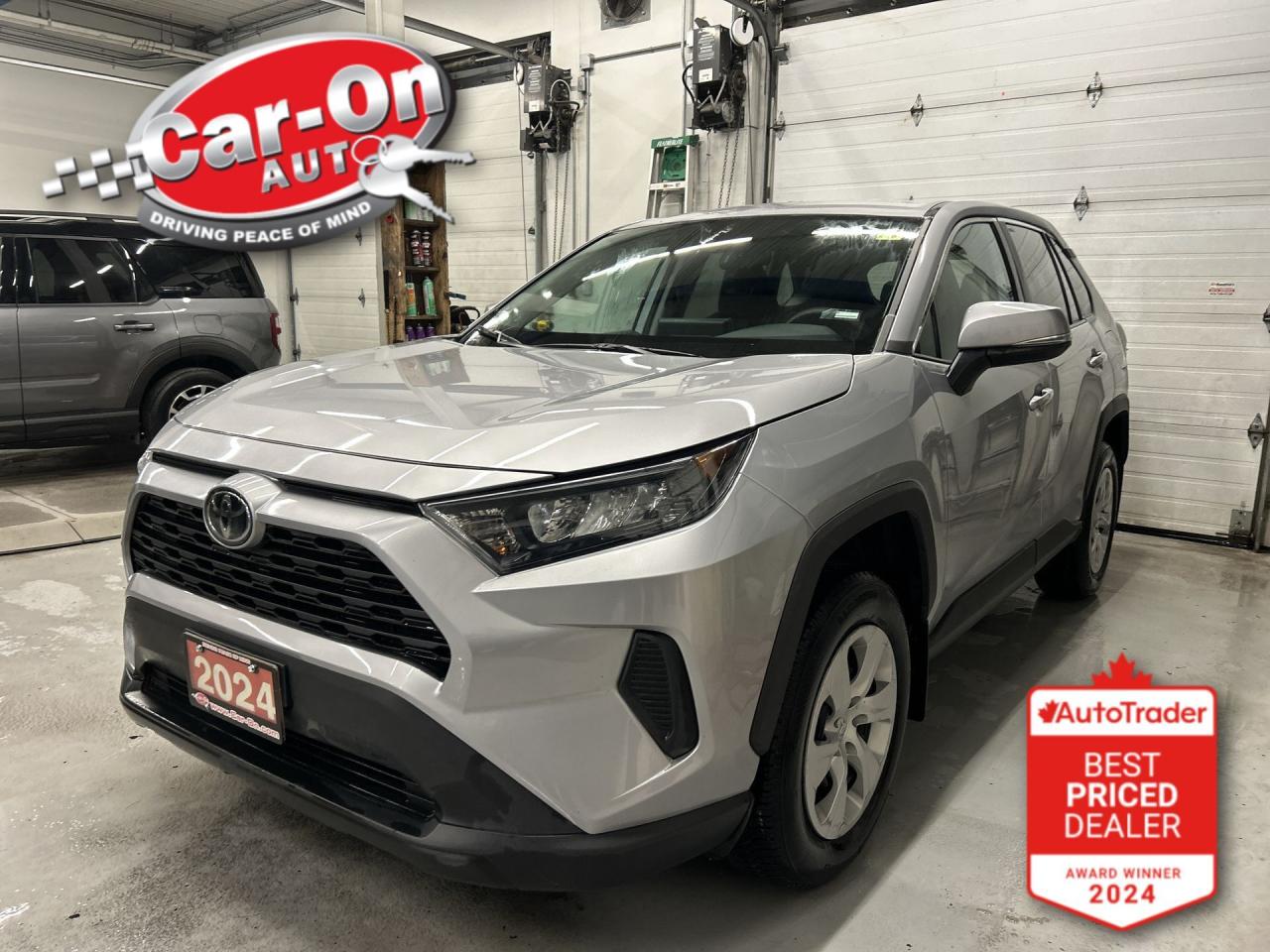 Used 2024 Toyota RAV4  for sale in Ottawa, ON