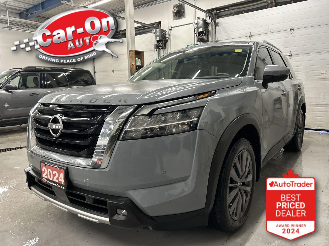 This vehicle just landed and is awaiting a full detail and photo shoot. Contact us and book your road test today!