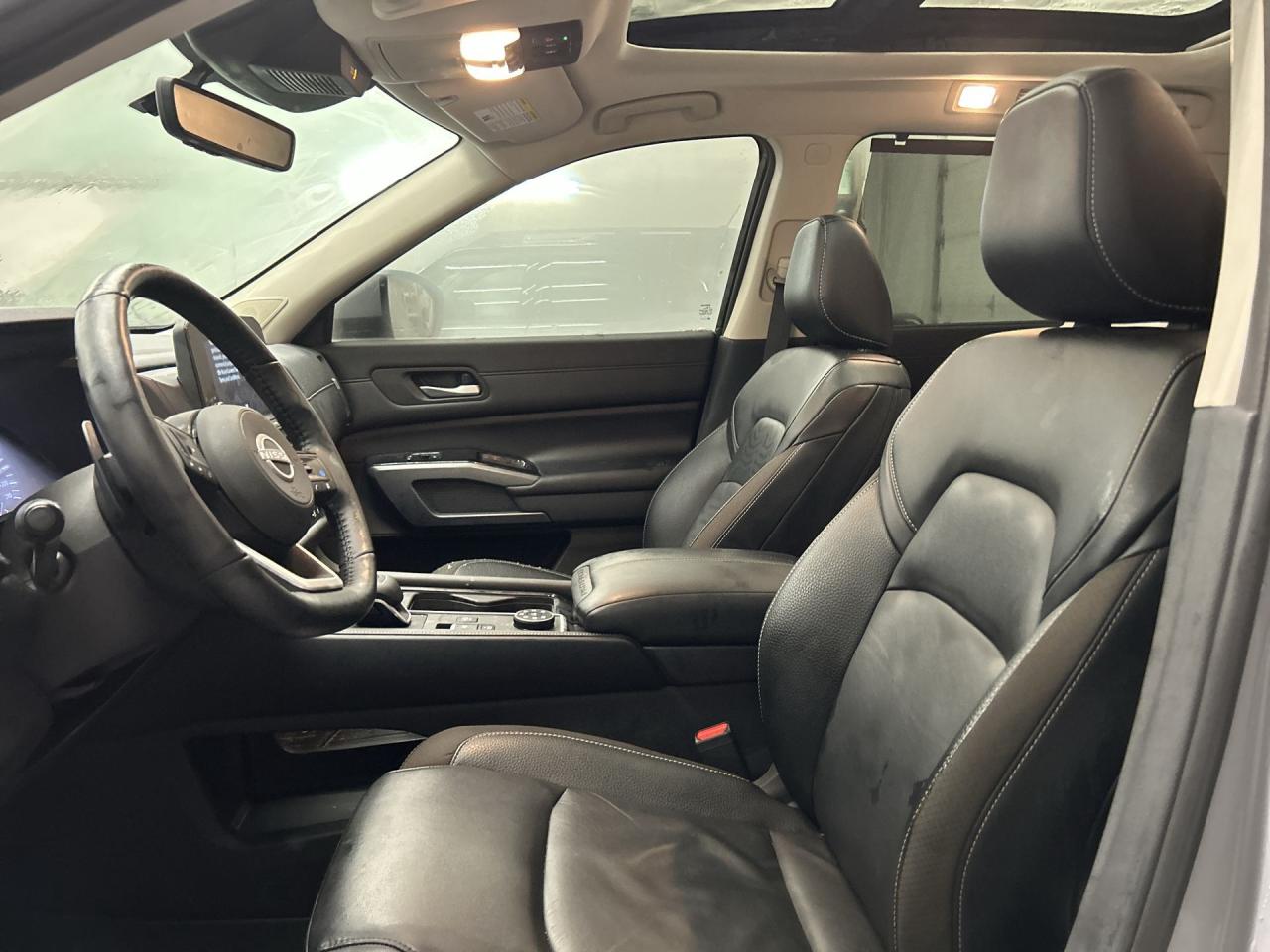 2024 Nissan Pathfinder  Photo