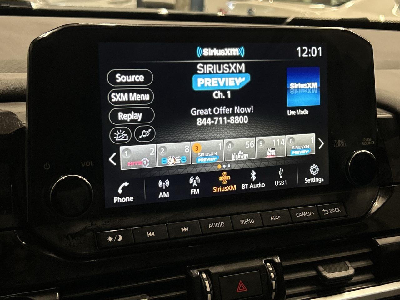 2024 Nissan Pathfinder  Photo