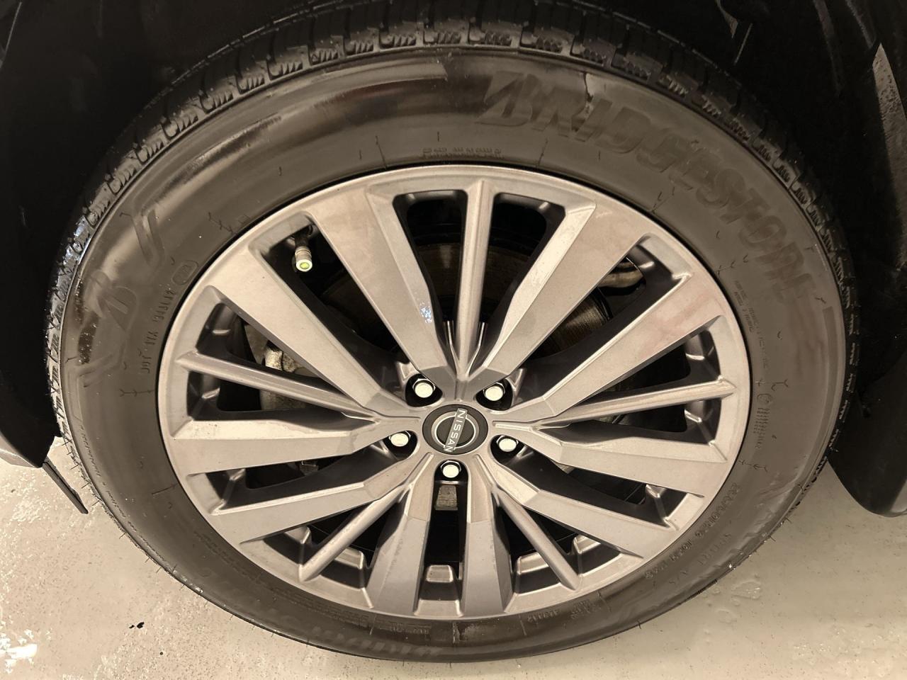 2024 Nissan Pathfinder  Photo