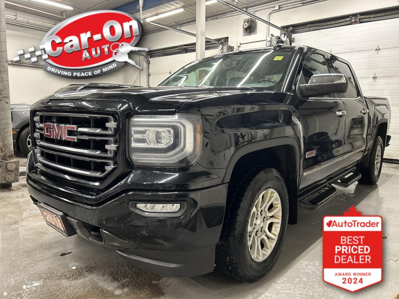 Used 2016 GMC Sierra 1500  for sale in Ottawa, ON