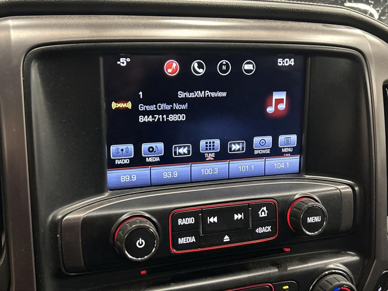 2016 GMC Sierra 1500 JUST LANDED Photo3