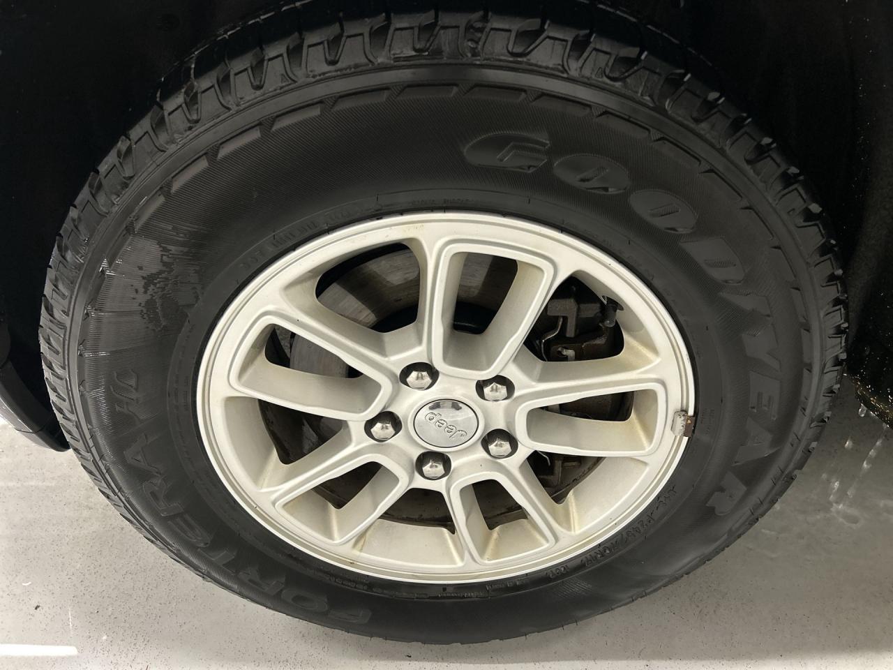 2019 Jeep Grand Cherokee  Photo